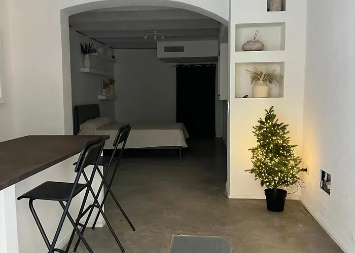 Bareasy Apartment